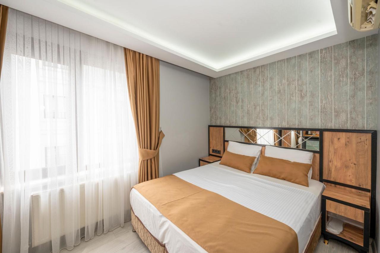 Boutique Dedem Hotel Sultanahmet Стамбул Экстерьер фото