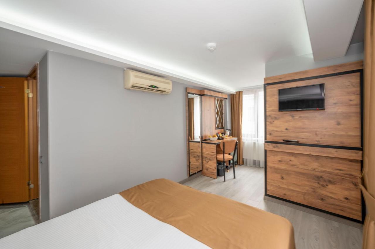 Boutique Dedem Hotel Sultanahmet Стамбул Экстерьер фото
