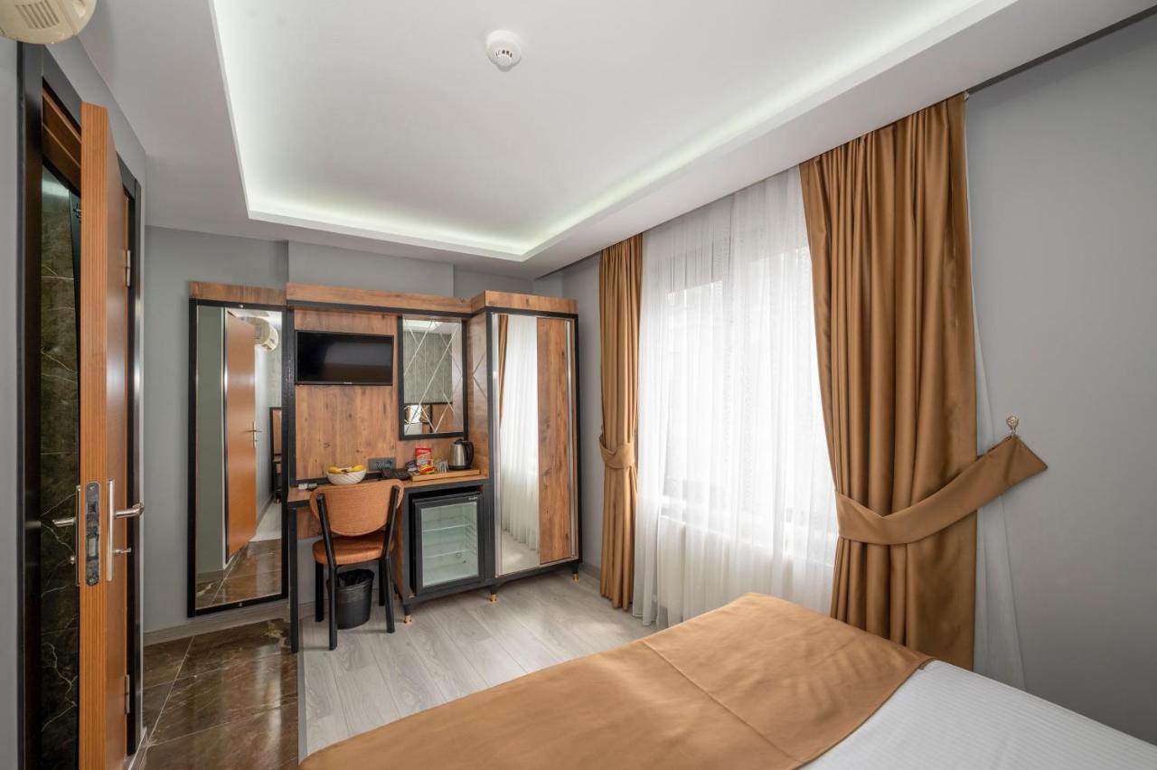 Boutique Dedem Hotel Sultanahmet Стамбул Экстерьер фото