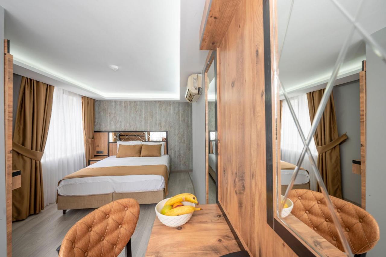 Boutique Dedem Hotel Sultanahmet Стамбул Экстерьер фото