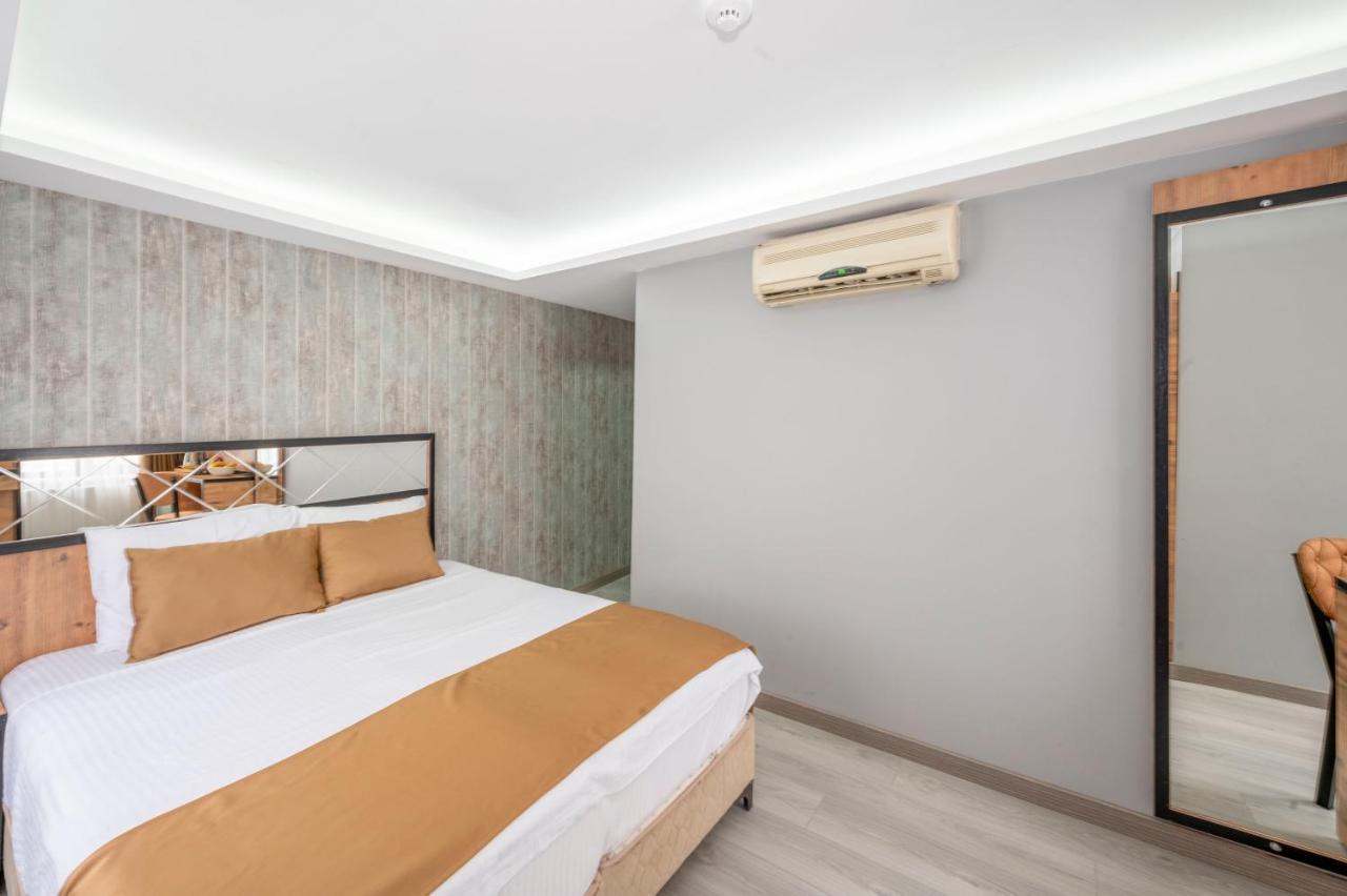 Boutique Dedem Hotel Sultanahmet Стамбул Экстерьер фото