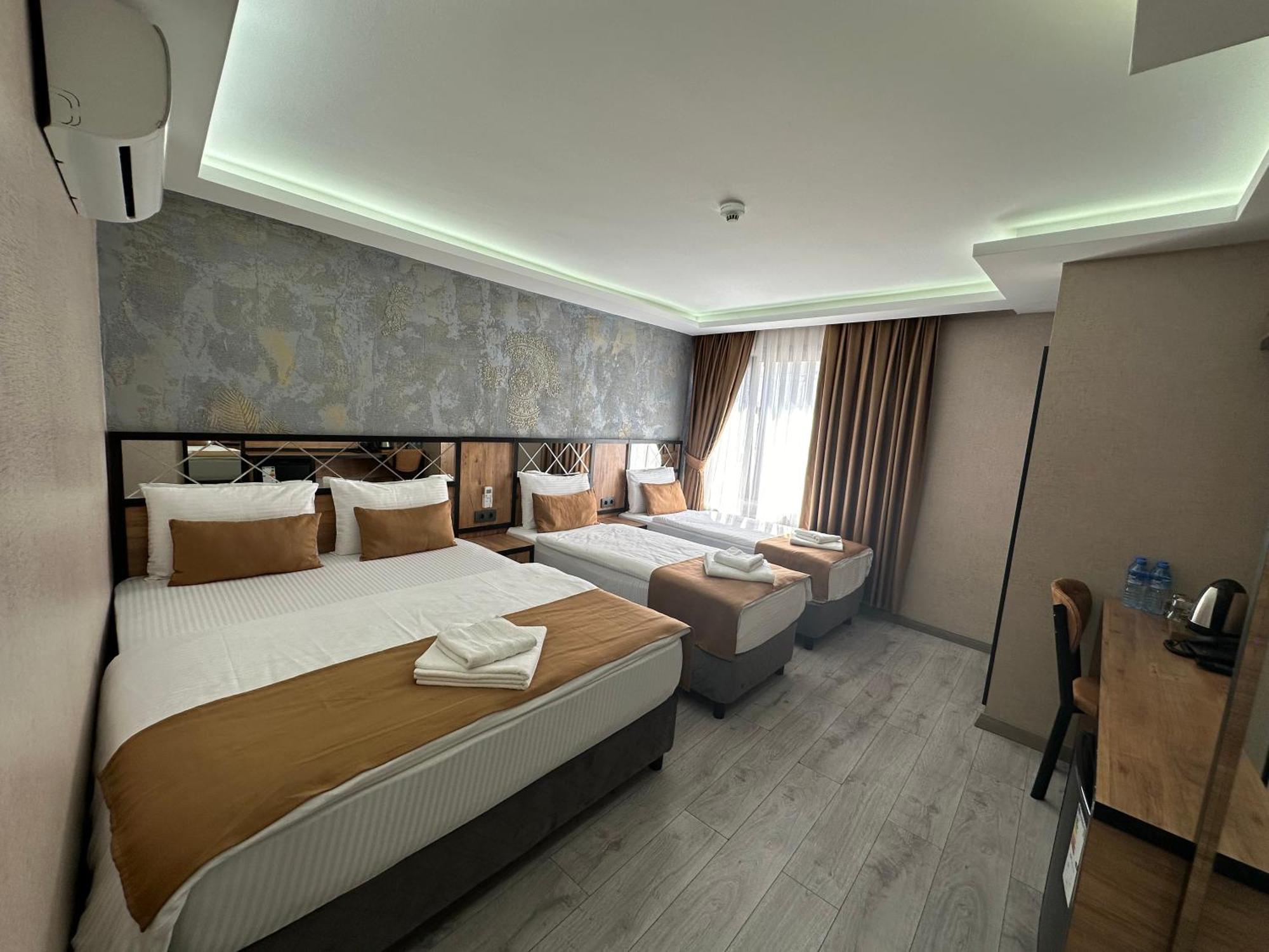 Boutique Dedem Hotel Sultanahmet Стамбул Экстерьер фото