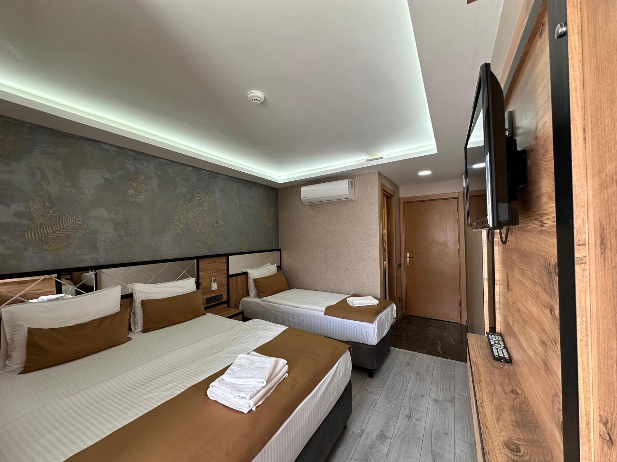 Boutique Dedem Hotel Sultanahmet Стамбул Экстерьер фото
