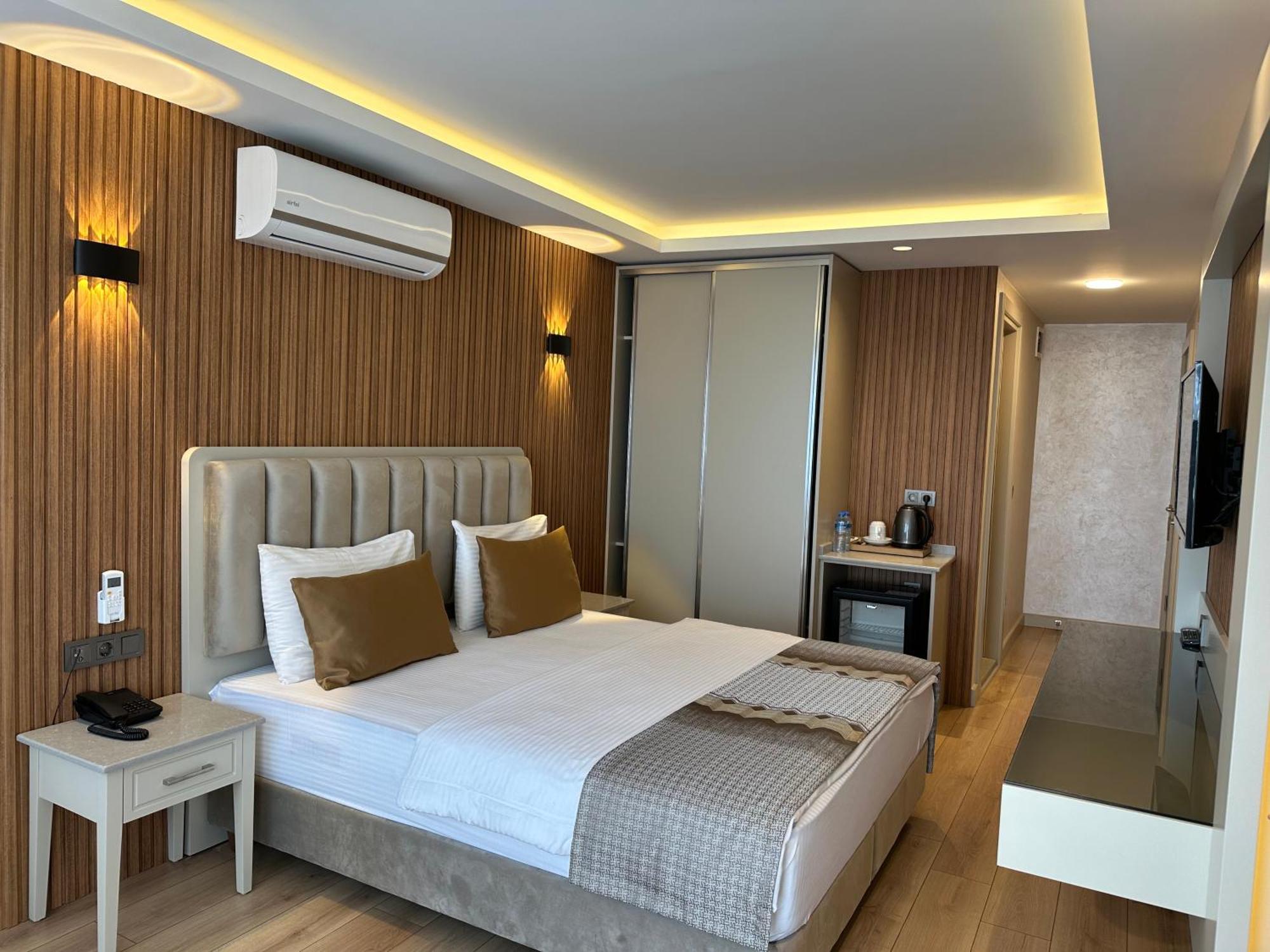 Boutique Dedem Hotel Sultanahmet Стамбул Экстерьер фото