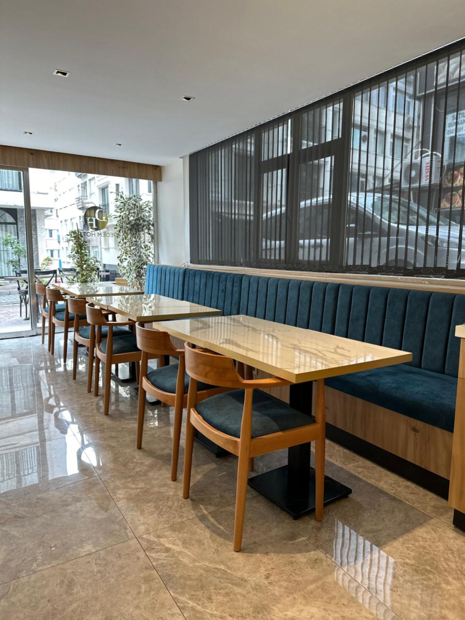 Boutique Dedem Hotel Sultanahmet Стамбул Экстерьер фото