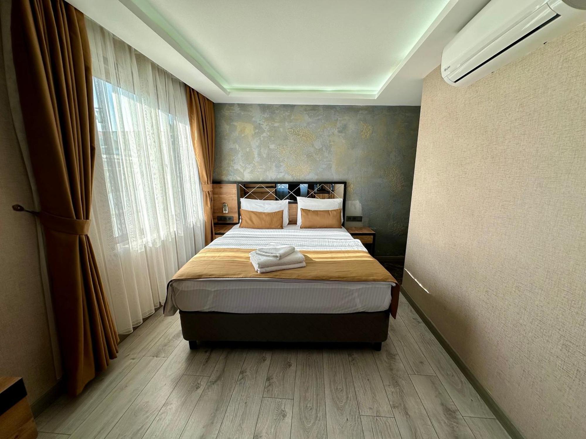 Boutique Dedem Hotel Sultanahmet Стамбул Экстерьер фото