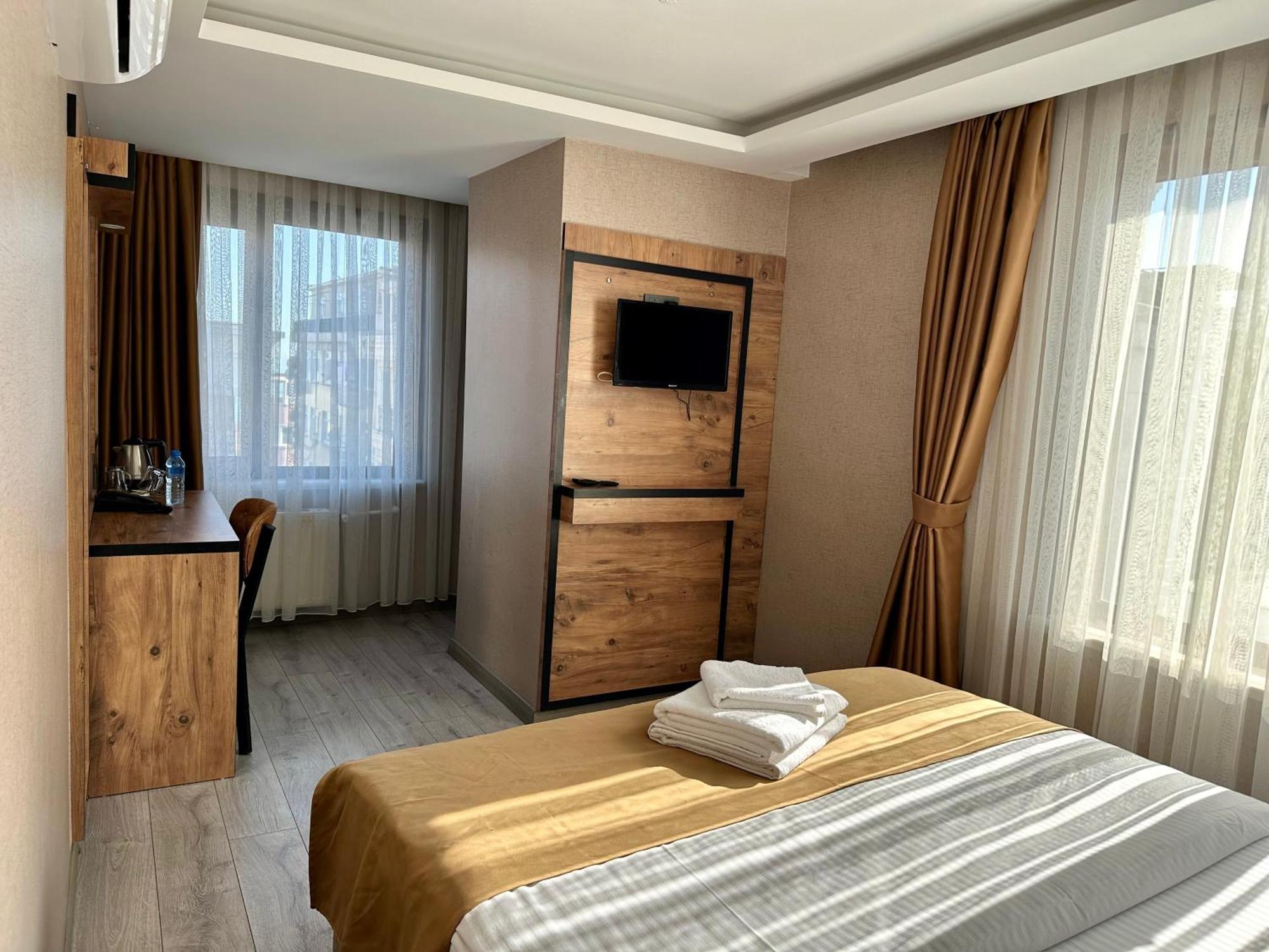 Boutique Dedem Hotel Sultanahmet Стамбул Экстерьер фото