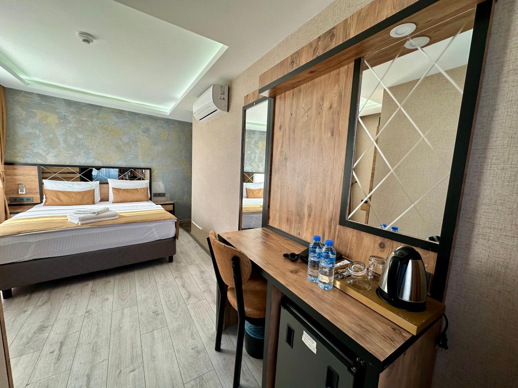 Boutique Dedem Hotel Sultanahmet Стамбул Экстерьер фото