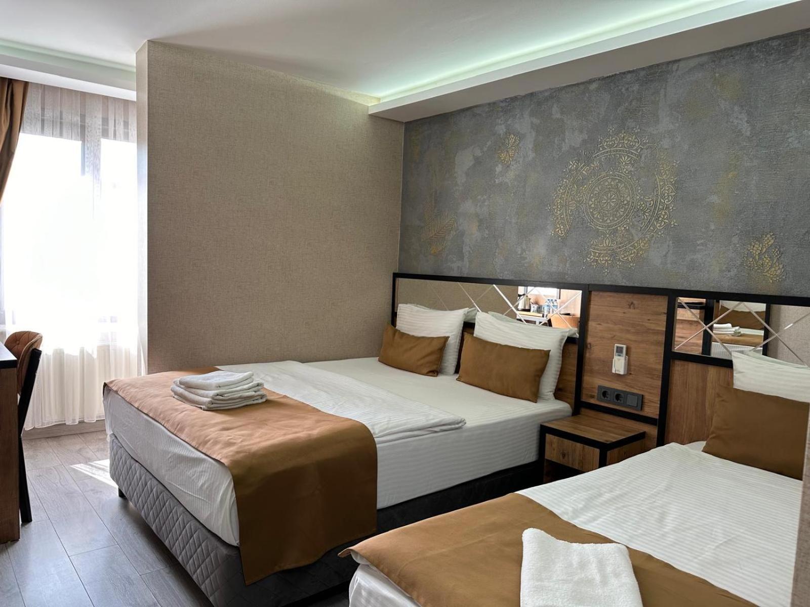Boutique Dedem Hotel Sultanahmet Стамбул Экстерьер фото